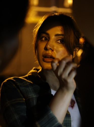 संयुक्ता मेनन ने पूरी की द ब्लैक गोल्ड की शूटिंग, टीम के लिए लिखा इमोशनल नोट संयुक्ता मेनन ने पूरी की द ब्लैक गोल्ड की शूटिंग, टीम के लिए लिखा इमोशनल नोट