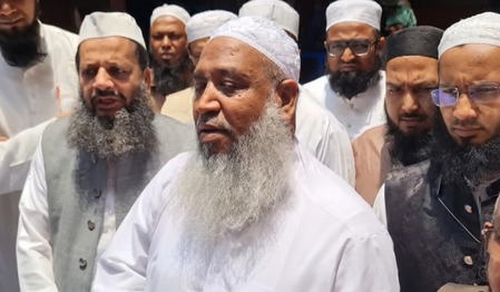 कर्नाटक दावणगेरे सीट को लेकर क्यों बिफरे मुस्लिम नेता? बताई असली वजह कर्नाटक दावणगेरे सीट को लेकर क्यों बिफरे मुस्लिम नेता? बताई असली वजह