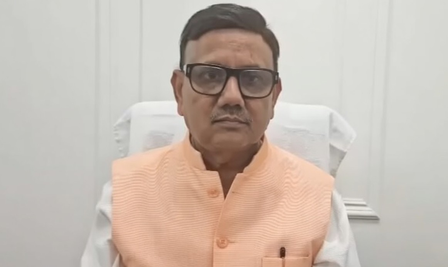 नारी शक्ति वंदन अधिनियम पर बोले भाजपा विधायक अनिल गोयल, यह एक ऐतिहासिक बिल है नारी शक्ति वंदन अधिनियम पर बोले भाजपा विधायक अनिल गोयल, यह एक ऐतिहासिक बिल है