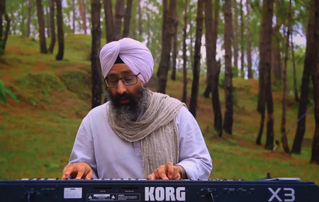 नवाजुद्दीन सिद्दीकी की फिल्म से रब्बी शेरगिल की दमदार वापसी, तलाश गाने से बटोर रहे तारीफें