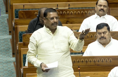 परिसीमन विधेयक पर राजद का कड़ा विरोध, अभय सिन्हा ने कहा- पहले जातीय जनगणना हो परिसीमन विधेयक पर राजद का कड़ा विरोध, अभय सिन्हा ने कहा- पहले जातीय जनगणना हो