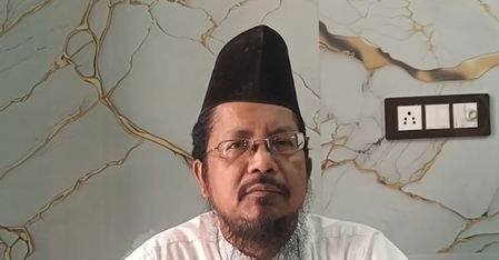 आधी आबादी को 33 फीसदी आरक्षण मिलना चाहिए शहाबुद्दीन रजवी बरेलवी