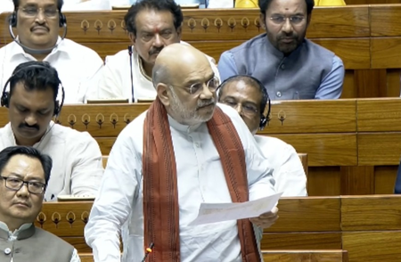 परिसीमन से दक्षिण भारत को कोई नुकसान नहीं, बढ़ेंगी सीटें अमित शाह