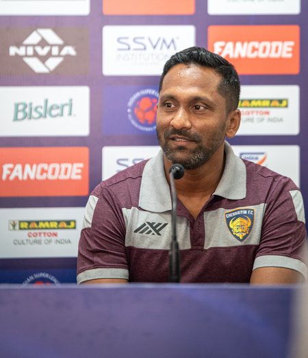 आईएसएल 2025-26 घरेलू मैदान पर स्पोर्टिंग क्लब दिल्ली से होगी चेन्नईयिन एफसी की भिड़ंत