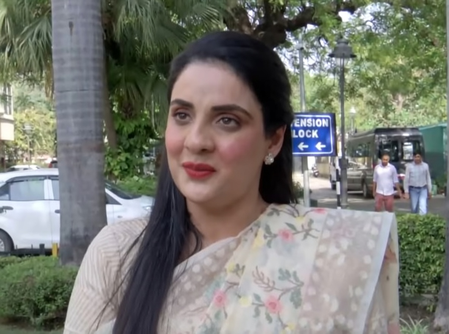 महिला आरक्षण बिल पर राजनीतिक घमासान कौसर जहां ने विपक्ष पर तुष्टिकरण का लगाया आरोप