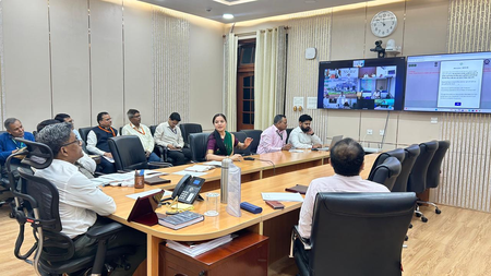 बिहार में 17 अप्रैल से शुरू होगी जनगणना, घर से खुद बैठकर दे सकेंगे जानकारी