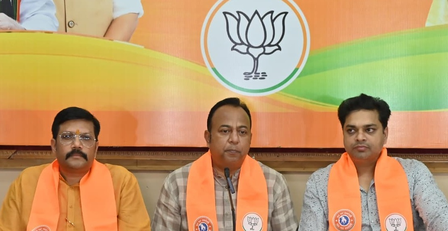 झारखंड उत्पाद सिपाही पेपर लीक मामले में सीबीआई जांच की मांग तेज, भाजपा बोली- राज्य में हर परीक्षा में धांधली