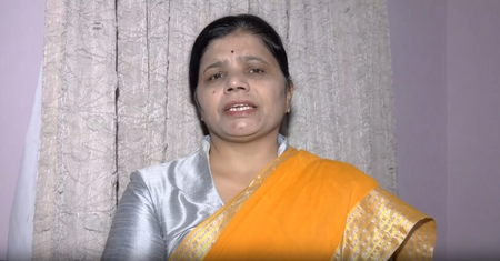 महिला आरक्षण से सुनिश्चित हो कि पर्दे के पीछे पुरुष जिम्मेदारी न संभालें सरिता अग्रवाल