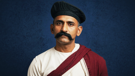 दामोदर हरि चापेकर पुणे से उठी थी भारत की पहले सशस्त्र क्रांति की लौ, भाई भी हुए देश के लिए कुर्बान