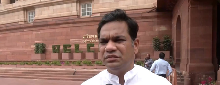 हम महिला आरक्षण विधेयक के पक्ष में हैं, लेकिन परिसीमन स्वीकार नहीं हिबी एडेन