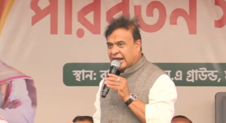 लोगों को गुमराह करने की कोशिश कर रहीं ममता बनर्जी, बंगाल में मांस पर पाबंदी वाले बयान भ्रामक हिमंता बिस्वा सरमा