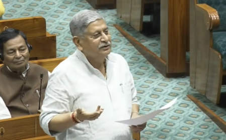 कांग्रेस कभी नहीं करती सामाजिक क्रांति का समर्थन  ललन सिंह