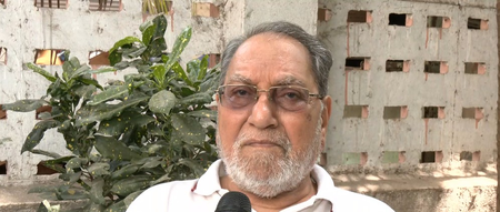 महिला आरक्षण का हमने समर्थन किया, लेकिन परिसीमन का विरोध  हुसैन दलवई