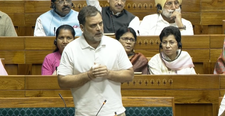 भाजपा देश के चुनावी नक्शे को बदलने की कोशिश कर रही है  राहुल गांधी