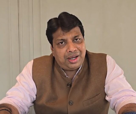 महिला आरक्षण बिल पर भ्रम फैला रहा विपक्ष  भाजपा नेता रोहन गुप्ता