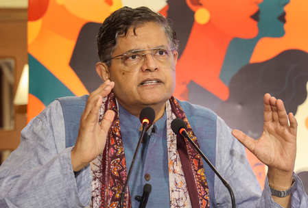 महिला आरक्षण बिल के विरोध से विपक्ष को ही नुकसान बैजयंत पांडा