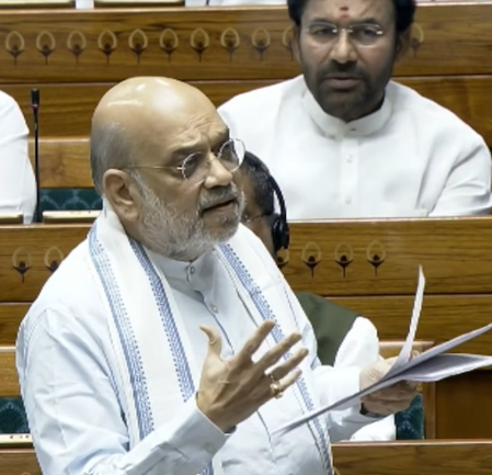 विपक्ष का परिसीमन नहीं, एससी-एसटी की सीटों में वृद्धि का विरोध, लोकसभा में अमित शाह की दो टूक