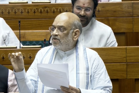 महिलाएं देख रहीं, उनकी राह का रोड़ा कौन है’, लोकसभा में महिला आरक्षण बिल पर बोले अमित शाह