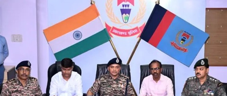 झारखंडः हजारीबाग-चतरा में सुरक्षाबलों का ऑपरेशन कोटिनीर, 4 खूंखार माओवादी ढेर