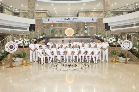 युद्धक तैयारी को सर्वोच्च प्राथमिकता देने की आवश्यकताः नौसेना प्रमुख