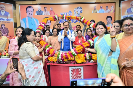 नारी शक्ति के अपमान का जवाब 2029 में, कांग्रेस-सपा का होगा सूपड़ा साफ केशव प्रसाद मौर्य