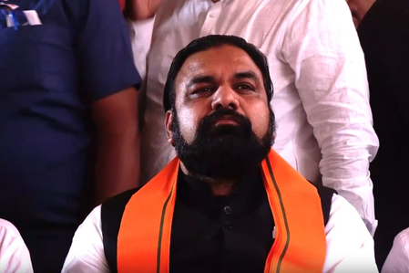 प्रधानमंत्री मोदी के नेतृत्व में भारत तेजी से प्रगति कर रहा है सीएम सम्राट चौधरी