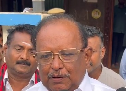 महिला आरक्षण संशोधन विधेयक पास न होना एमके स्टालिन की जीत डीएमके नेता रेगुपति एस