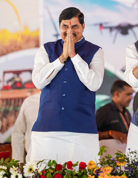 बंगाल की प्रगति के लिए भाजपा जरूरी मोहन यादव