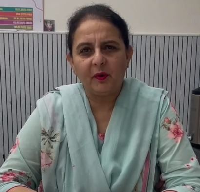 कांग्रेस के लिए महिलाएं सिर्फ वोट बैंक, विपक्ष ने महिलाओं के साथ विश्वासघात किया जय इंदर कौर