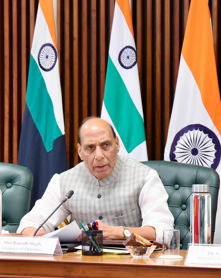 पश्चिम एशिया संकट पर केंद्रीय मंत्रियों की बैठक, समस्या से निपटने के लिए प्रभावी कदम उठाने की तैयारी