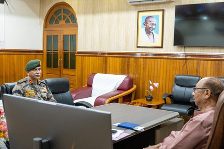 मणिपुर उखरुल हत्याकांड की जांच एनआईए को सौंपी, मुख्यमंत्री युमनम खेमचंद सिंह ने की निंदा