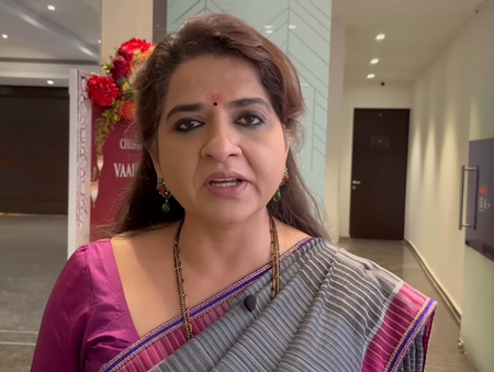 विपक्ष महिला विरोधी है, राहुल-अखिलेश-स्टालिन को शर्म आनी चाहिए शाइना एनसी