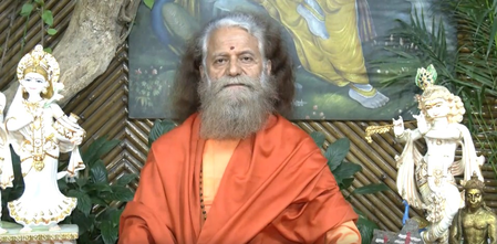 यह तीर्थाटन है, पर्यटन नहीं, चारधाम की यात्रा पर बोले स्वामी चिदानंद