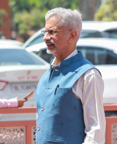 पीएम मोदी ने विपक्ष के महिला विरोधी और विभाजनकारी चेहरे को किया बेनकाब  एस जयशंकर