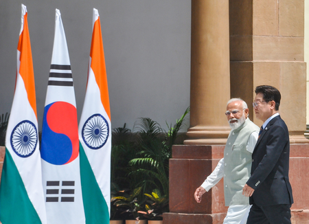 भारत-दक्षिण कोरिया ने ऊर्जा सुरक्षा पर बढ़ाया सहयोग, आपूर्ति श्रृंखला मजबूत करने पर जोर