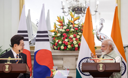 भारत-दक्षिण कोरिया साझेदारी से संबंधों को नई ऊंचाई; व्यापार, टेक्नोलॉजी और निवेश में खुलेंगे नए अवसर इंडस्ट्री लीडर्स