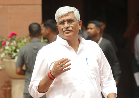 भारत की दस्तावेजी विरासत को सहेजने की दिशा में एक ऐतिहासिक कदम गजेंद्र सिंह शेखावत