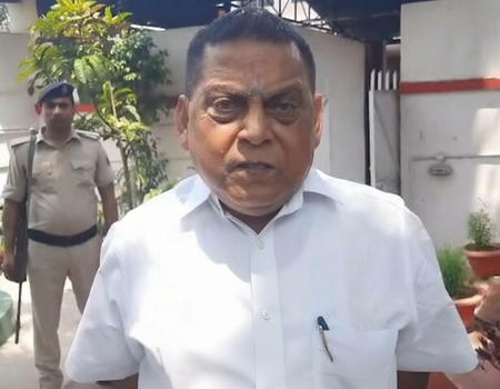 महिला आरक्षण के खिलाफ विपक्ष, साजिश के तहत विधेयक को गिराया गया  नीरज कुमार