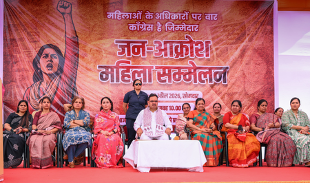 महिला आरक्षण संशोधन विधेयक का विरोध करना विपक्ष को बहुत भारी पड़ेगा भजनलाल शर्मा