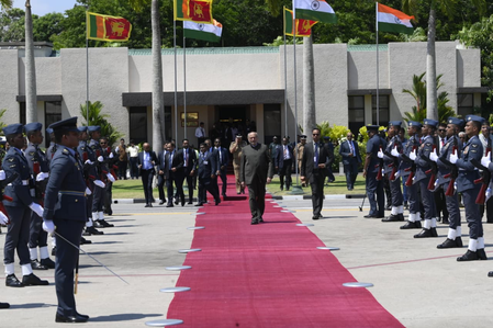 उप राष्ट्रपति का ऐतिहासिक श्रीलंका दौरा ओसीआई से लेकर छात्रवृत्ति तक, जानें किन अहम मुद्दों पर हुआ समझौता