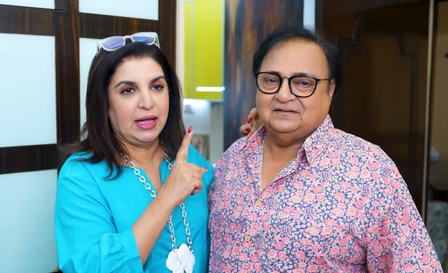 Rakesh Bedi reveals he did not get a single penny for Deepti Naval & Farooq Sheikh's ‘Saath-Saath’