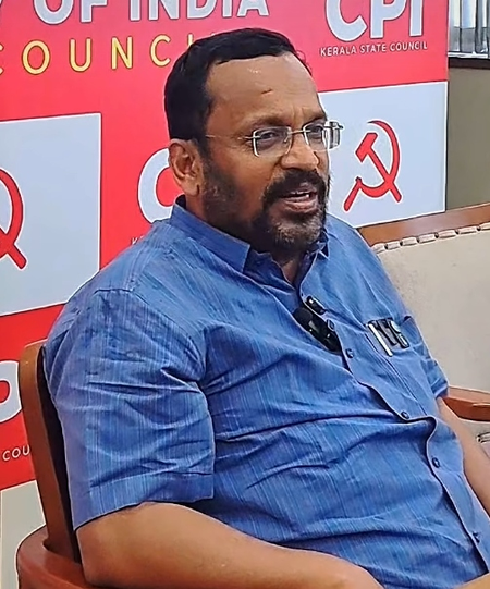 वायनाड टाउनशिप विवाद पर मंत्री के. राजन ने दी सफाई, आलोचकों पर साधा निशाना