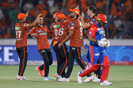 आईपीएल 2026 एसआरएच से होगी डीसी की भिड़ंत, जानें हेड टू हेड रिकॉर्ड?