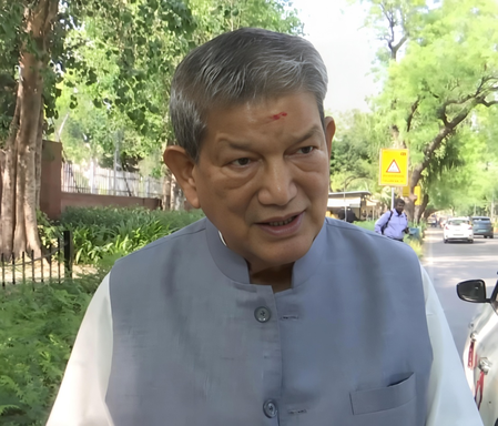 महिला आरक्षण के नाम पर सिर्फ ड्रामा कर रही है भाजपा हरीश रावत