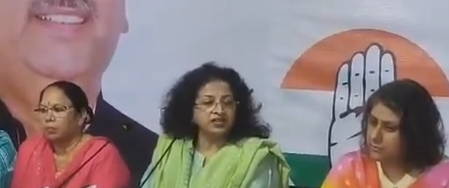 महिला आरक्षण की आड़ में परिसीमन से सत्ता पर एकाधिकार जमाने की साजिश विपक्षी एकजुटता ने विफल की शोभा ओझा