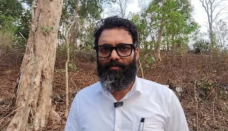 छत्तीसगढ़ जशपुर में प्लेन क्रैश की खबर निकली अफवाह, प्रशासन ने किया खंडन