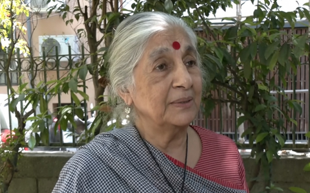 सुभाषिनी अली ने महिला विधेयक को लेकर भाजपा पर उठाया सवाल, कहा-महिलाएं देंगी जवाब