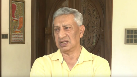 फर्जी सर्टिफिकेट बनाकर 14 साल तक भारत में रहा पाकिस्तानी आतंकी, पूर्व डीजीपी ने उठाए सवाल