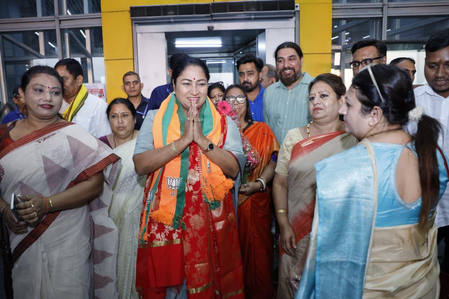 मई से बंगाल में सेवा, सुशासन और विकास के नए अध्याय का शुभारंभ होगा सीएम रेखा गुप्ता