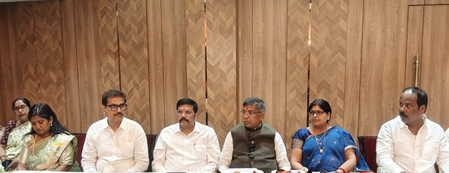 महिला आरक्षण बिल गिराकर विपक्ष ने जघन्य पाप किया, 25 अप्रैल से झारखंड में आंदोलनः आदित्य साहू